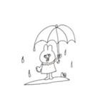 ウーピーの日常(修正版)（個別スタンプ：16）
