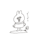 ウーピーの日常(修正版)（個別スタンプ：19）