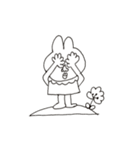 ウーピーの日常(修正版)（個別スタンプ：20）