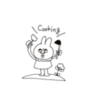 ウーピーの日常(修正版)（個別スタンプ：22）