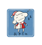 初めまして、starblincです（個別スタンプ：2）
