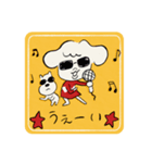 初めまして、starblincです（個別スタンプ：17）