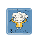 初めまして、starblincです（個別スタンプ：22）