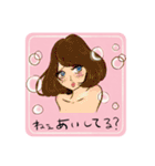 初めまして、starblincです（個別スタンプ：23）