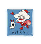 初めまして、starblincです（個別スタンプ：31）