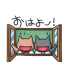 みしぇとりりんスタンプ（個別スタンプ：1）
