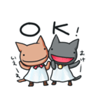 みしぇとりりんスタンプ（個別スタンプ：3）