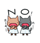 みしぇとりりんスタンプ（個別スタンプ：4）