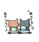 みしぇとりりんスタンプ（個別スタンプ：6）