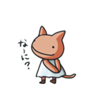 みしぇとりりんスタンプ（個別スタンプ：7）