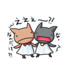 みしぇとりりんスタンプ（個別スタンプ：11）