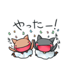 みしぇとりりんスタンプ（個別スタンプ：13）
