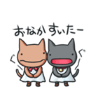 みしぇとりりんスタンプ（個別スタンプ：19）