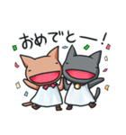 みしぇとりりんスタンプ（個別スタンプ：25）