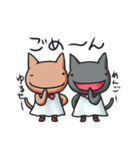 みしぇとりりんスタンプ（個別スタンプ：32）