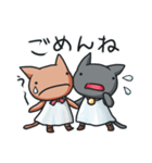 みしぇとりりんスタンプ（個別スタンプ：33）