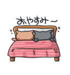 みしぇとりりんスタンプ（個別スタンプ：40）