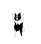 かわいい動物の世界！（個別スタンプ：6）