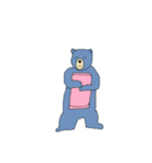 かわいい動物の世界！（個別スタンプ：11）