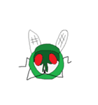 かわいい動物の世界！（個別スタンプ：14）