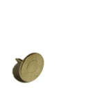 画鋲100％（個別スタンプ：6）