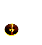 画鋲100％（個別スタンプ：21）