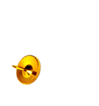 画鋲100％（個別スタンプ：27）