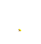 画鋲100％（個別スタンプ：40）