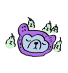 くまがよくしゃべる（個別スタンプ：31）