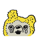 くまがよくしゃべる（個別スタンプ：33）
