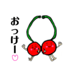 ちぇりーず（個別スタンプ：6）