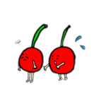 ちぇりーず（個別スタンプ：11）