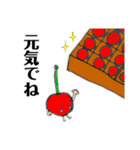 ちぇりーず（個別スタンプ：12）