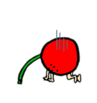ちぇりーず（個別スタンプ：18）