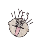 寝不足なひとたち。。（個別スタンプ：4）