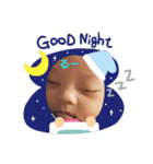るーの日常⭐（個別スタンプ：7）