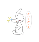 うさかわちゃん（個別スタンプ：12）