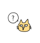 うさねこハイテンション（個別スタンプ：37）