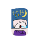 こめこめこめ。（個別スタンプ：4）