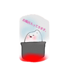 こめこめこめ。（個別スタンプ：7）