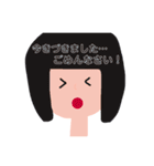 セキセイインコ よく使う言葉（個別スタンプ：34）