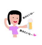 セキセイインコ よく使う言葉（個別スタンプ：37）