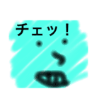 頭の悪い人が作ったスタンプ（個別スタンプ：8）