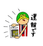 B-PUMP TOKYO ストレッチマンスタンプ2（個別スタンプ：7）