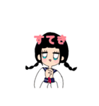無気力JK（個別スタンプ：13）