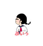 無気力JK（個別スタンプ：19）