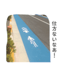 道路ってステキ！Power Up Ver1.11（個別スタンプ：6）