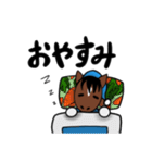 ウマさんスタンプ（個別スタンプ：2）
