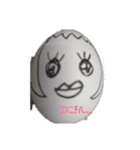ユデタマゴbotスタンプ（個別スタンプ：8）