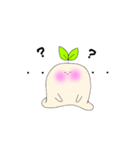 ちぇけちょ丸（個別スタンプ：3）